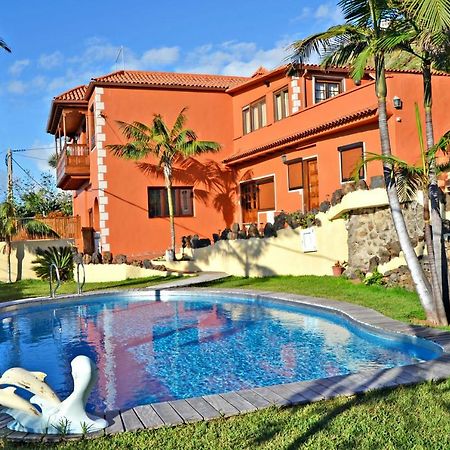 Casa Victor Villa La Orotava Exterior foto