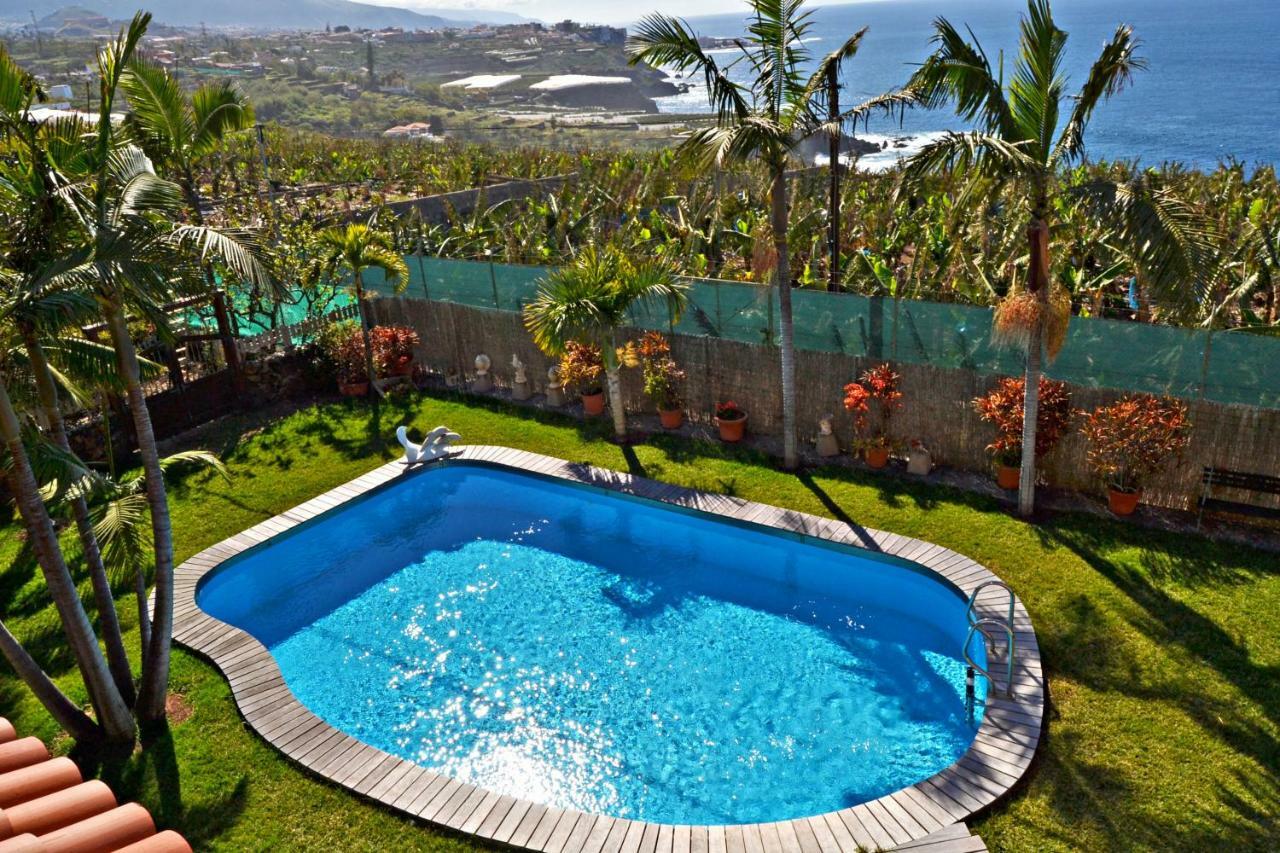 Casa Victor Villa La Orotava Exterior foto