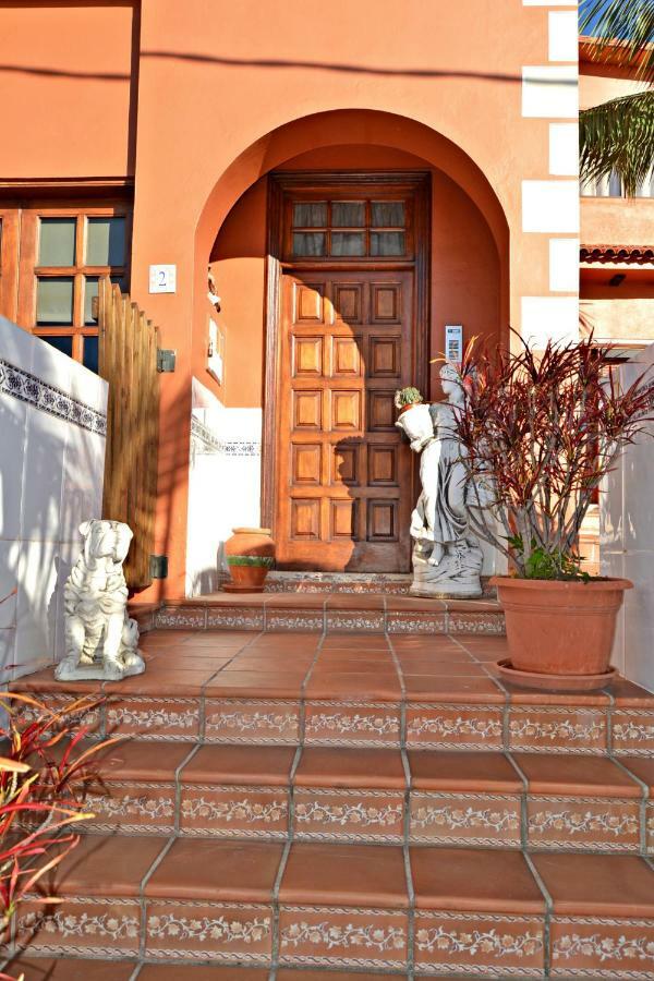 Casa Victor Villa La Orotava Exterior foto