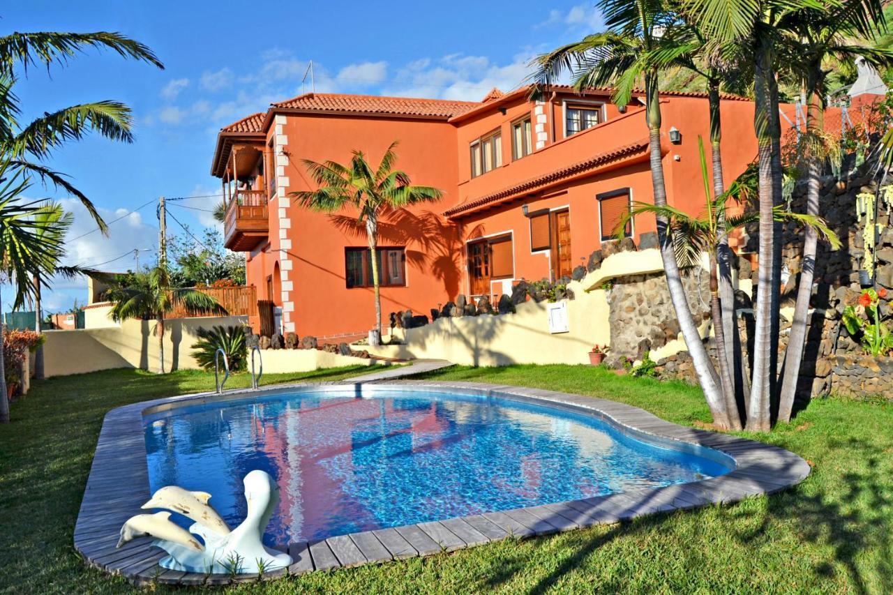 Casa Victor Villa La Orotava Exterior foto