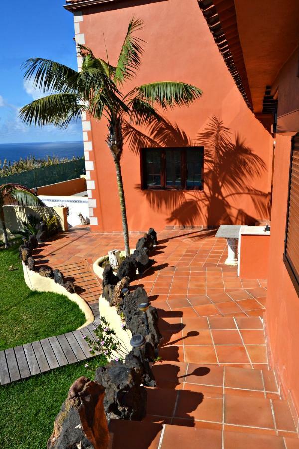 Casa Victor Villa La Orotava Exterior foto