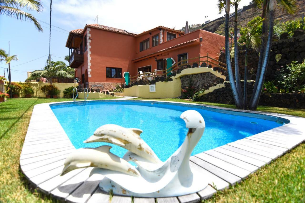 Casa Victor Villa La Orotava Exterior foto