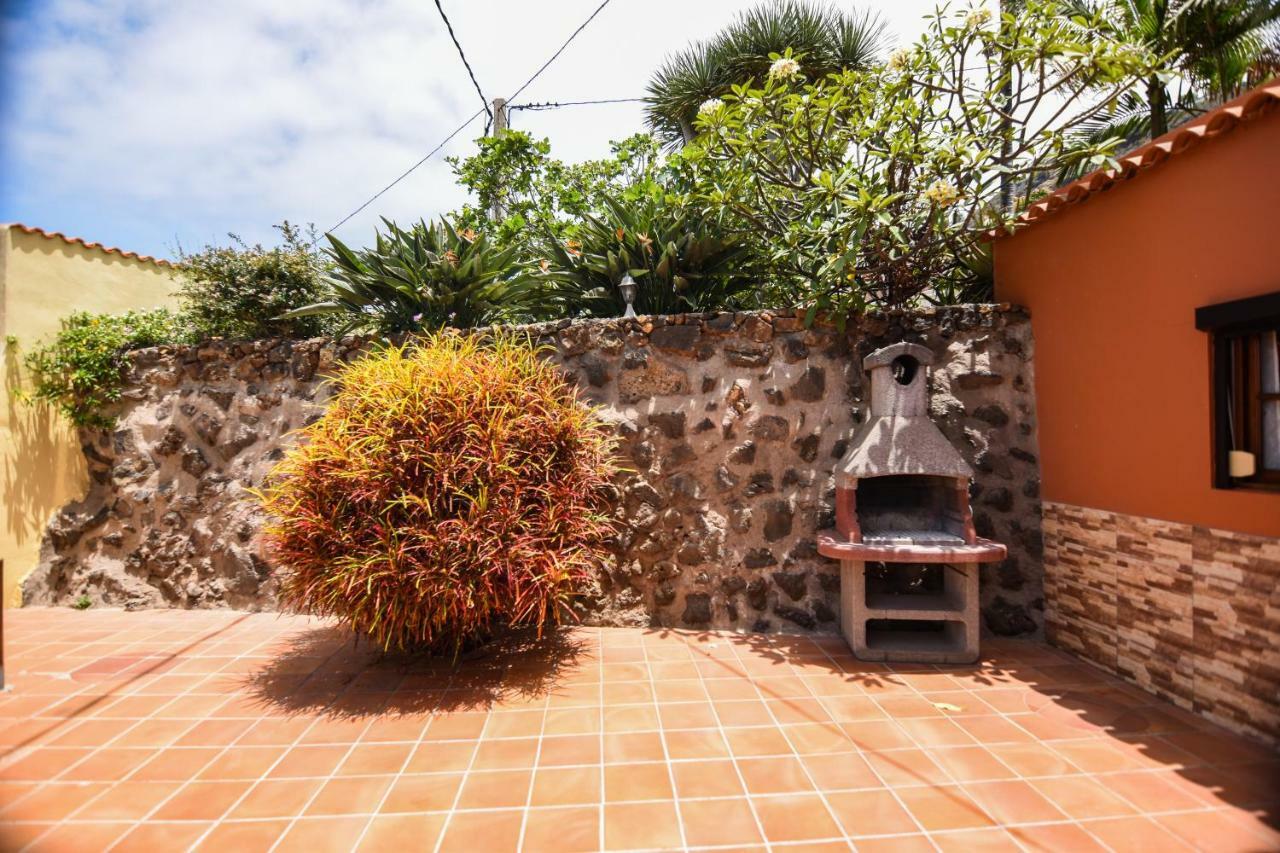 Casa Victor Villa La Orotava Exterior foto