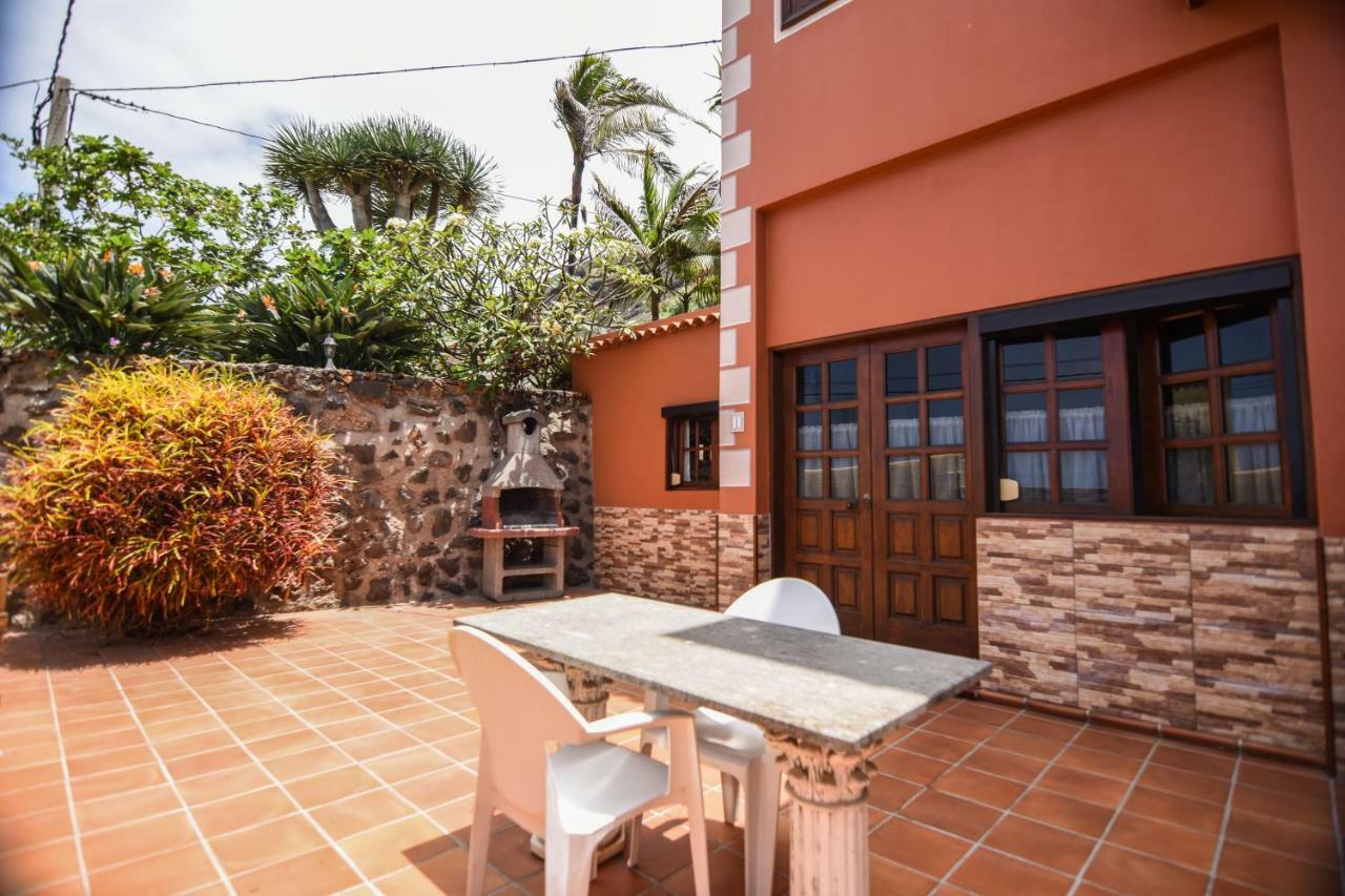 Casa Victor Villa La Orotava Exterior foto