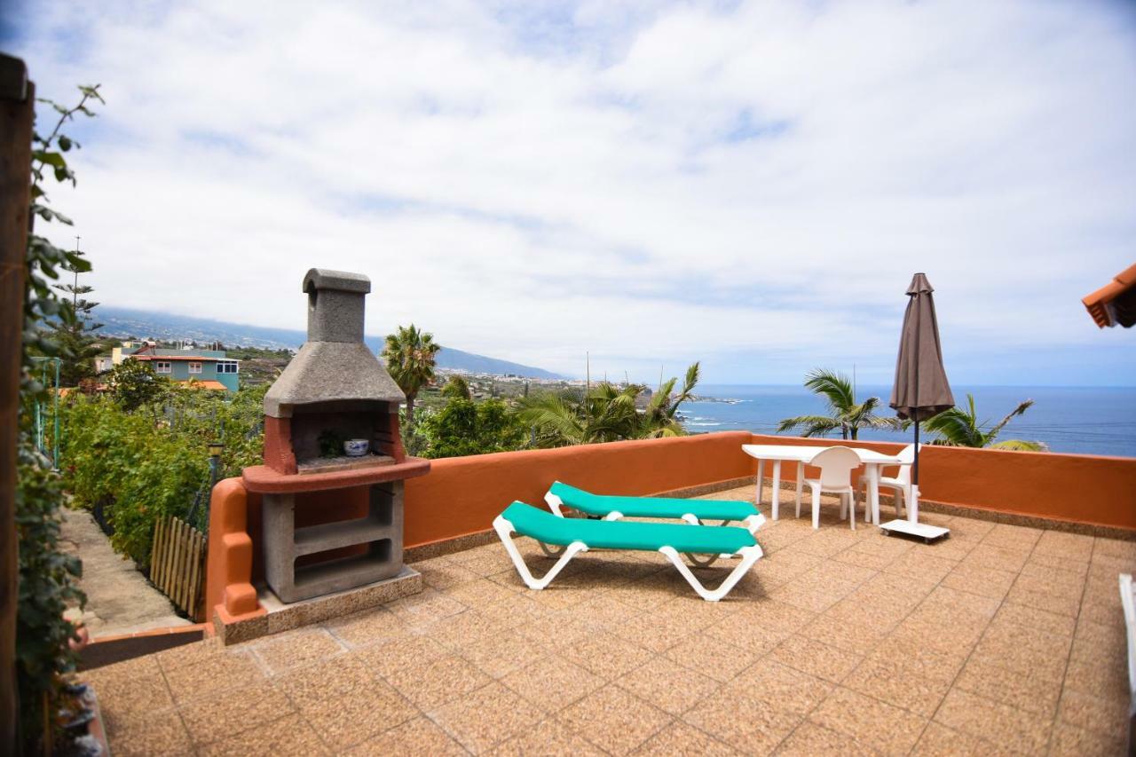 Casa Victor Villa La Orotava Exterior foto