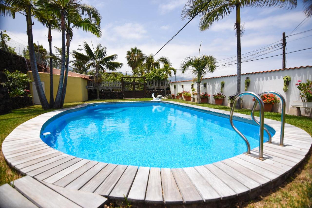 Casa Victor Villa La Orotava Exterior foto